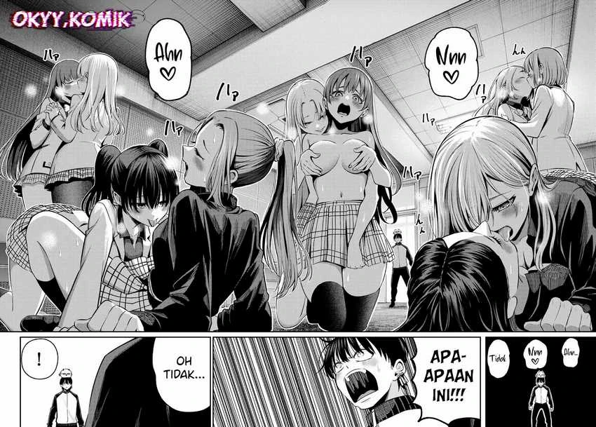 Halaman 10 — Irozuku Monochrome Chapter 29