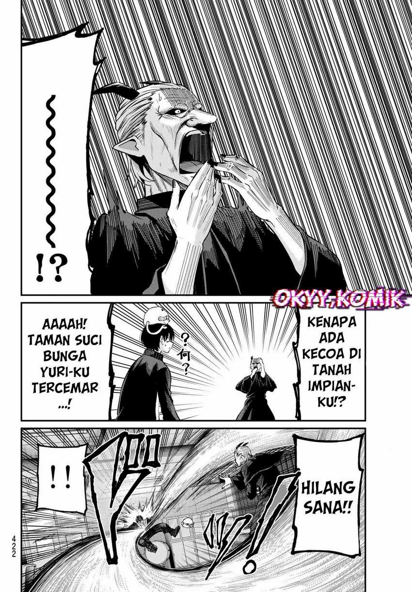 Halaman 13 — Irozuku Monochrome Chapter 29