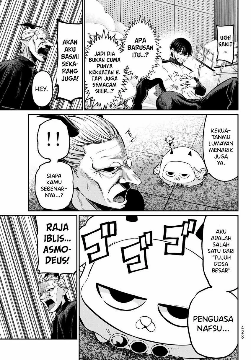 Halaman 14 — Irozuku Monochrome Chapter 29