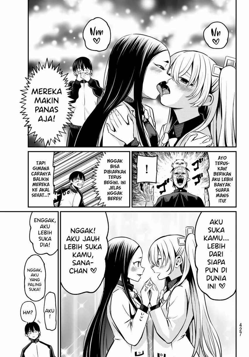 Halaman 18 — Irozuku Monochrome Chapter 29