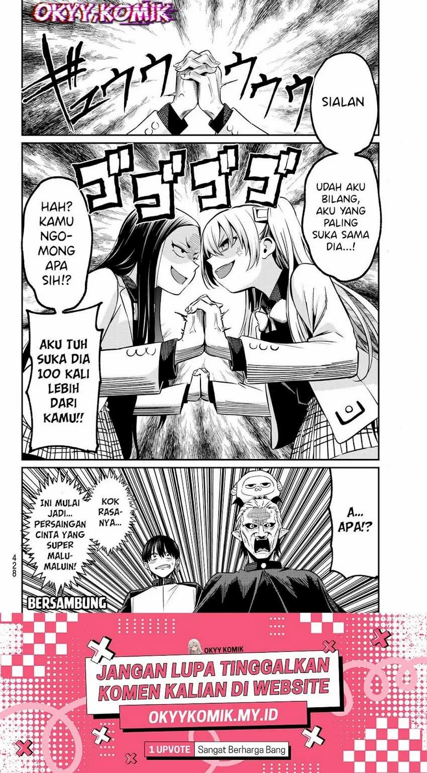 Halaman 19 — Irozuku Monochrome Chapter 29