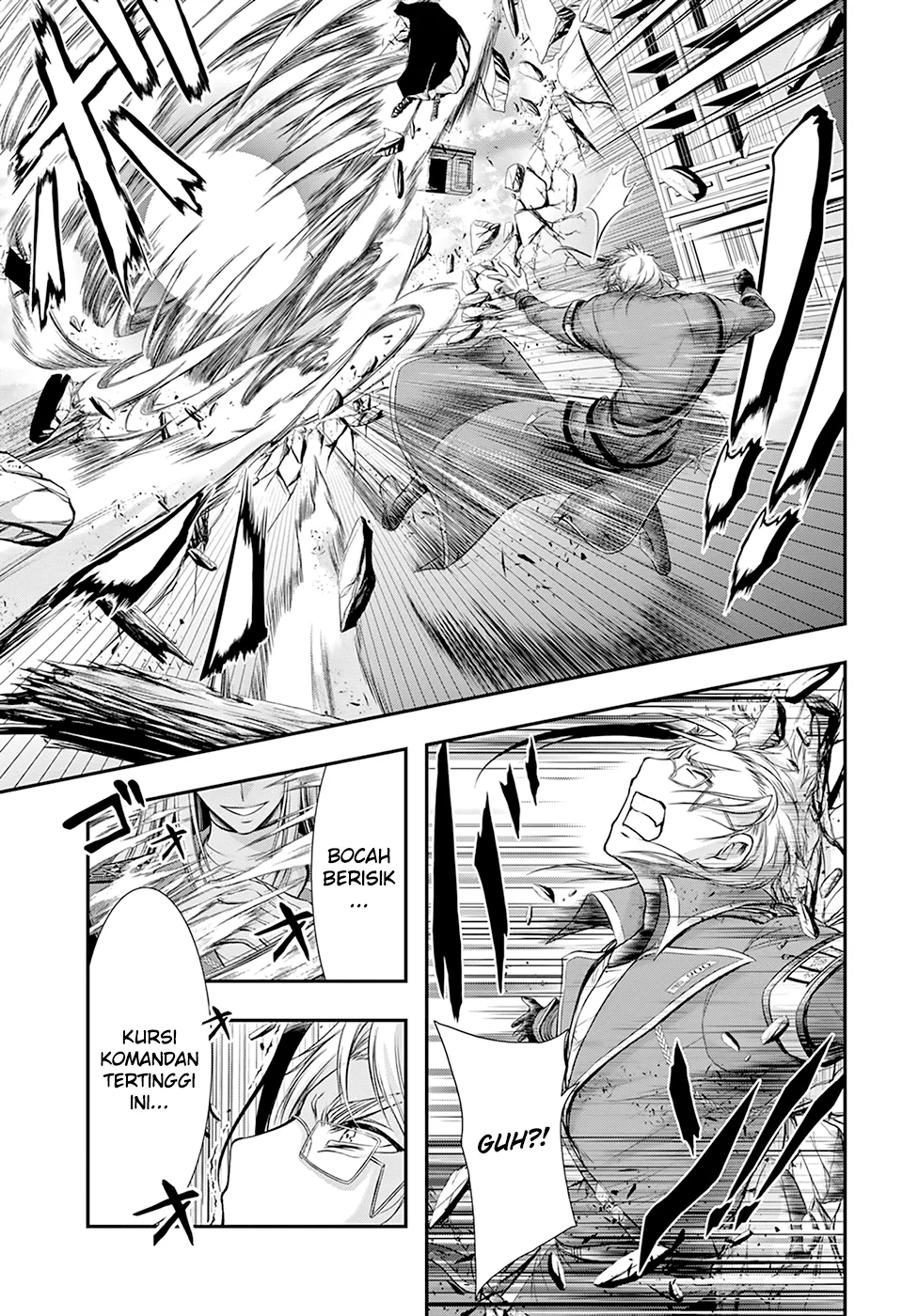Halaman 4 — Plunderer Chapter 58