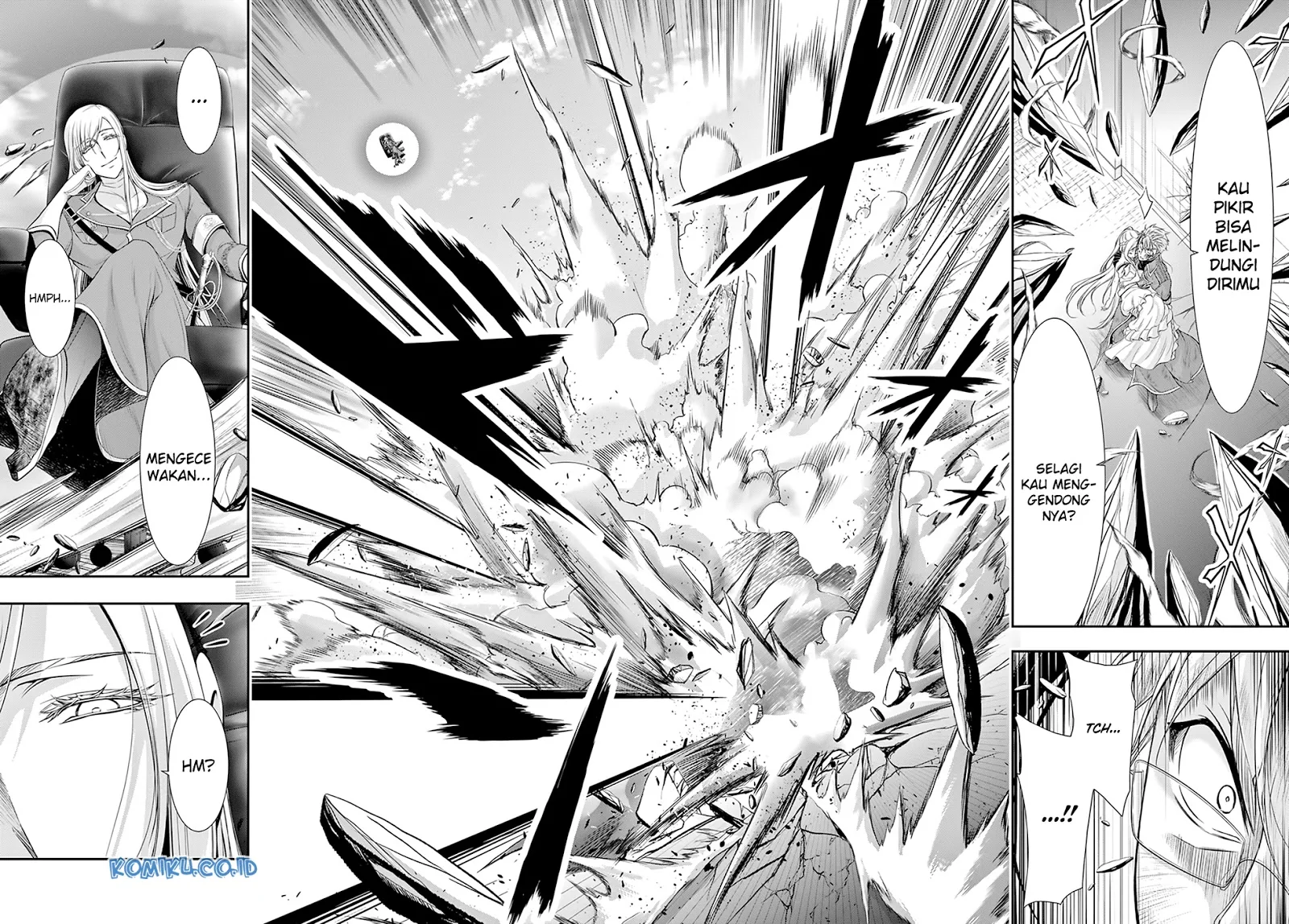 Halaman 8 — Plunderer Chapter 58