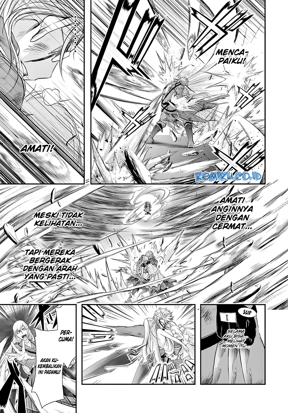 Halaman 10 — Plunderer Chapter 58