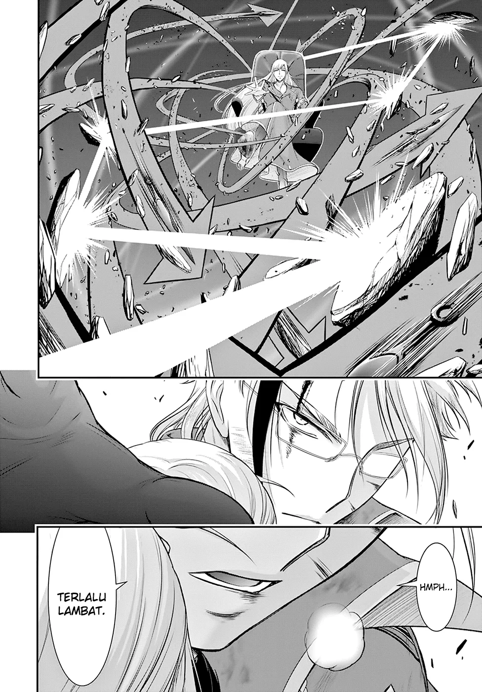 Halaman 11 — Plunderer Chapter 58