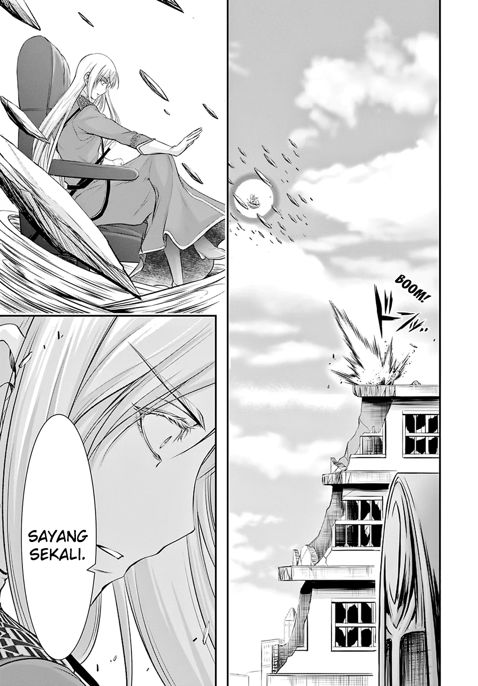 Halaman 12 — Plunderer Chapter 58