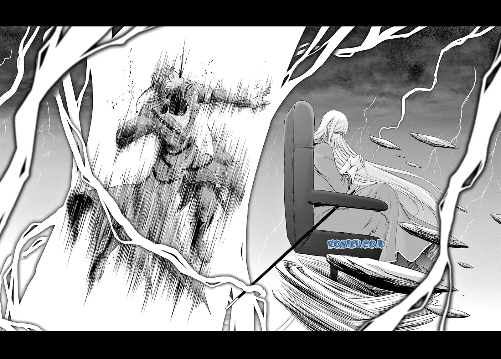 Halaman 14 — Plunderer Chapter 58