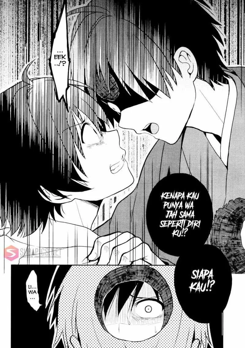Halaman 14 — Kono Shima ni wa Midara de Jaaku na Mono ga Sumu Chapter 21