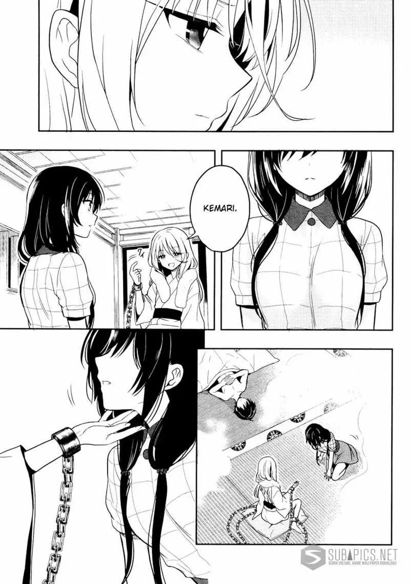 Halaman 21 — Kono Shima ni wa Midara de Jaaku na Mono ga Sumu Chapter 21