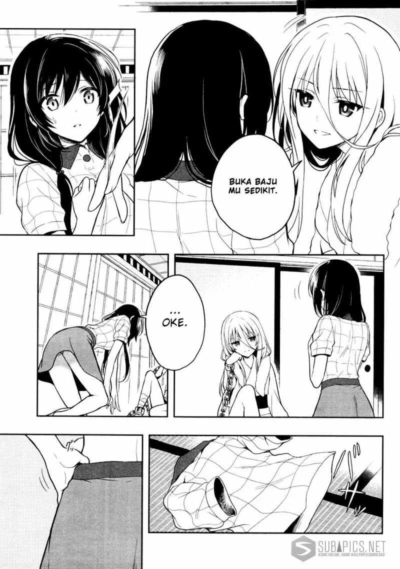 Halaman 23 — Kono Shima ni wa Midara de Jaaku na Mono ga Sumu Chapter 21