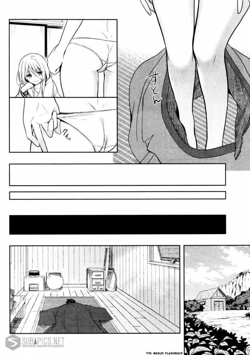 Halaman 24 — Kono Shima ni wa Midara de Jaaku na Mono ga Sumu Chapter 21