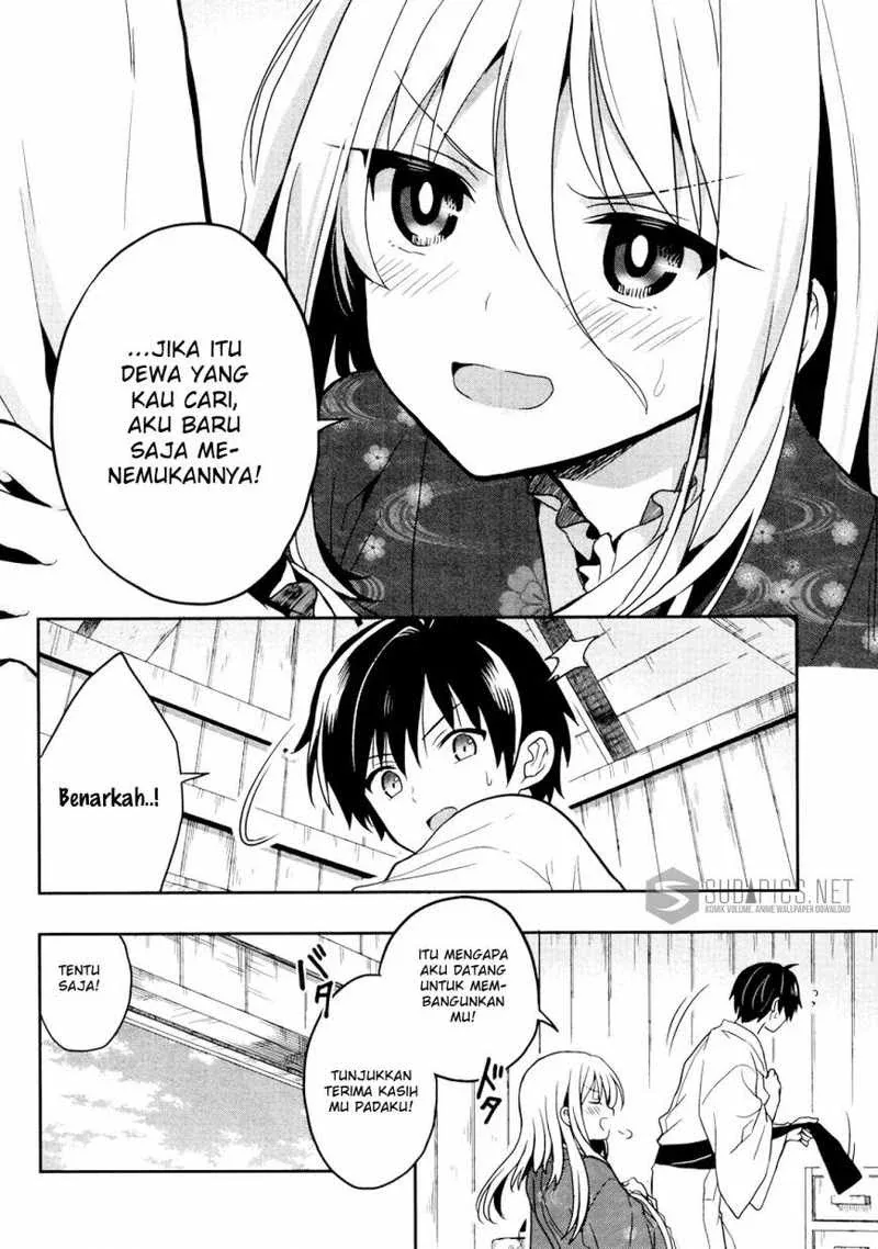 Halaman 30 — Kono Shima ni wa Midara de Jaaku na Mono ga Sumu Chapter 21