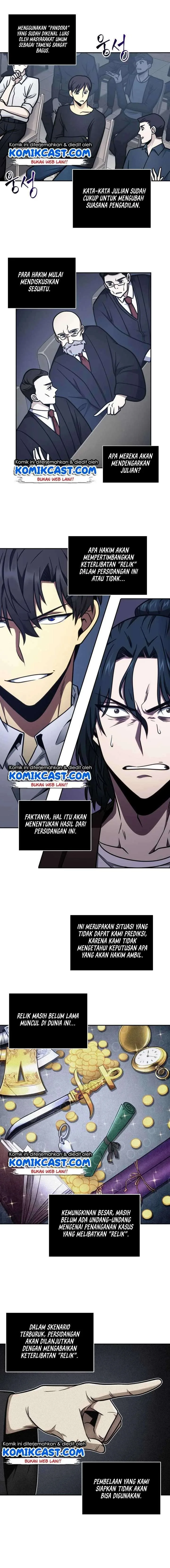 Halaman 6 — Tomb Raider King Chapter 193