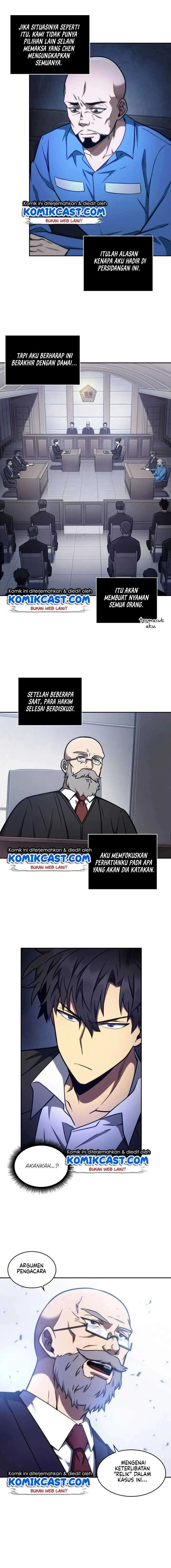 Halaman 7 — Tomb Raider King Chapter 193