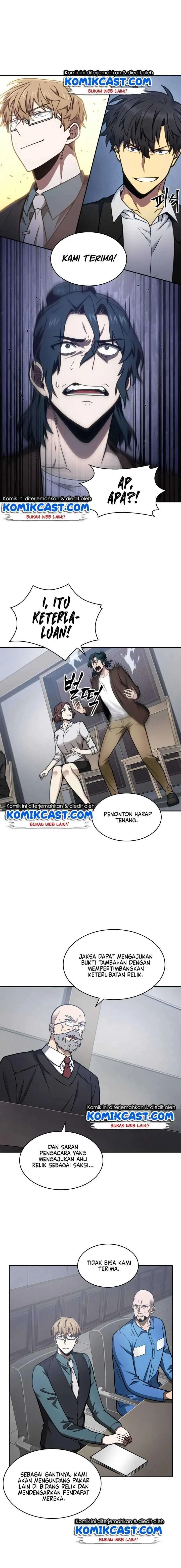 Halaman 8 — Tomb Raider King Chapter 193
