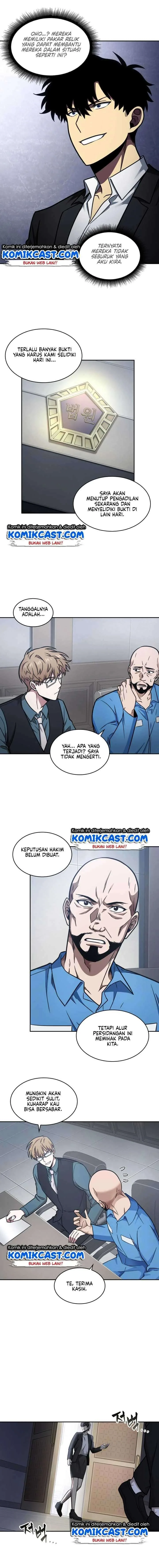 Halaman 9 — Tomb Raider King Chapter 193
