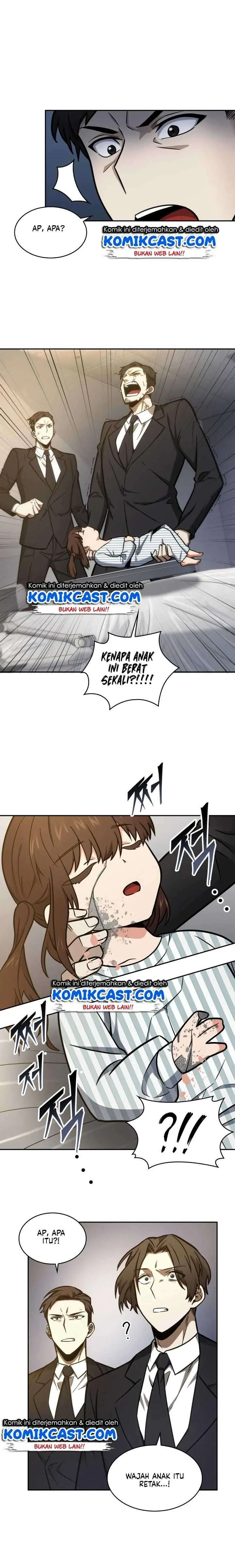 Halaman 12 — Tomb Raider King Chapter 193