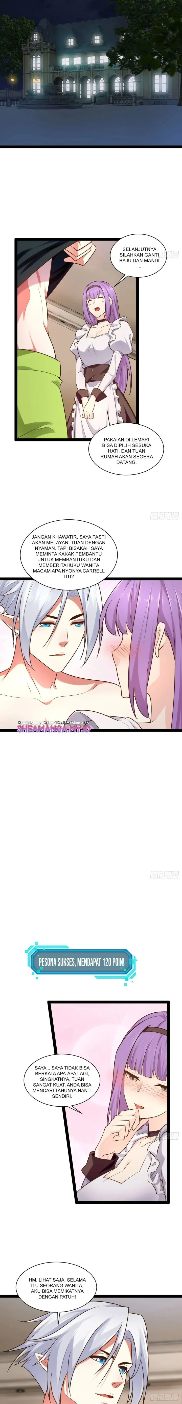 Halaman 3 — Starting From Maximum Charm Point 1 Chapter 26