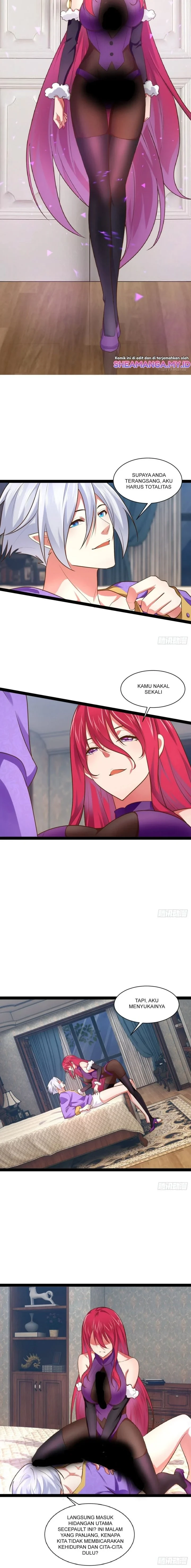 Halaman 5 — Starting From Maximum Charm Point 1 Chapter 26
