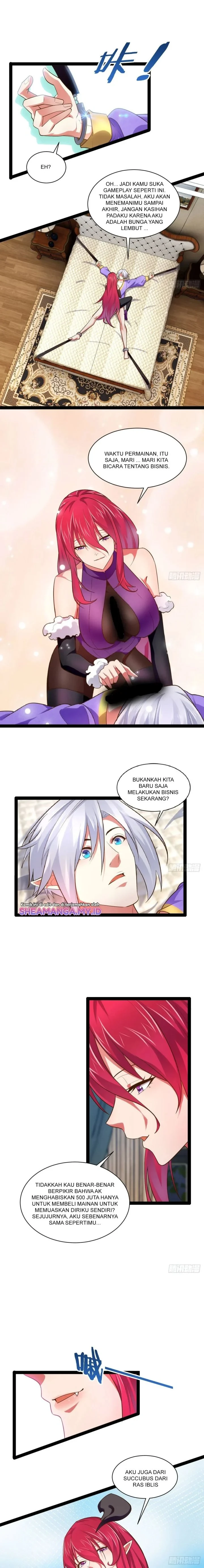 Halaman 6 — Starting From Maximum Charm Point 1 Chapter 26