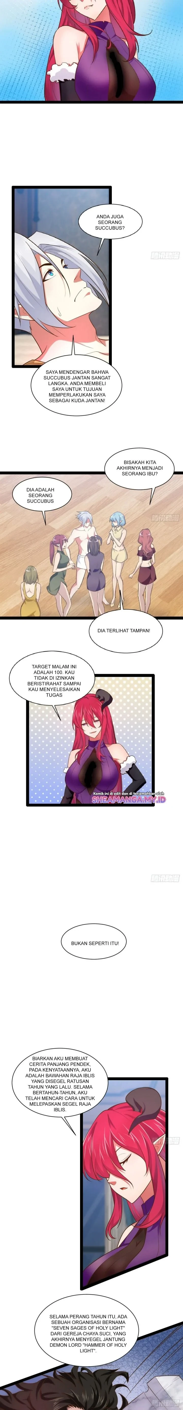 Halaman 7 — Starting From Maximum Charm Point 1 Chapter 26