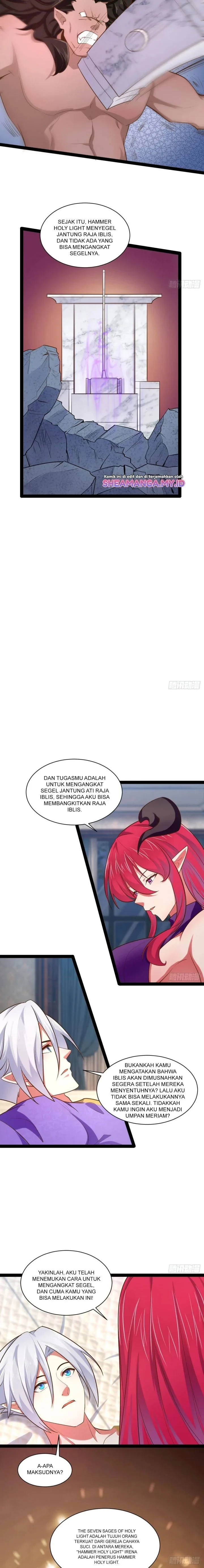 Halaman 8 — Starting From Maximum Charm Point 1 Chapter 26