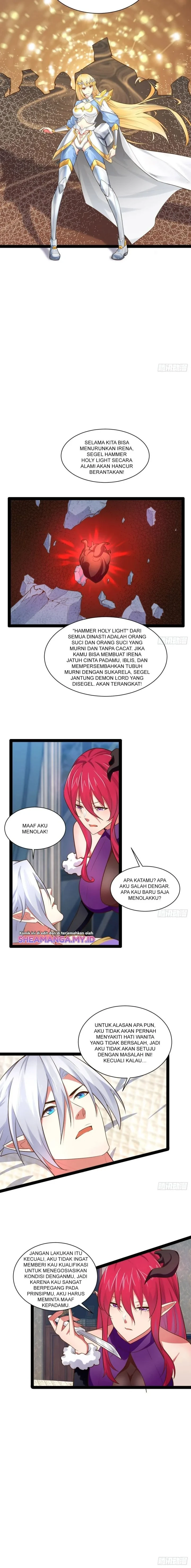 Halaman 9 — Starting From Maximum Charm Point 1 Chapter 26