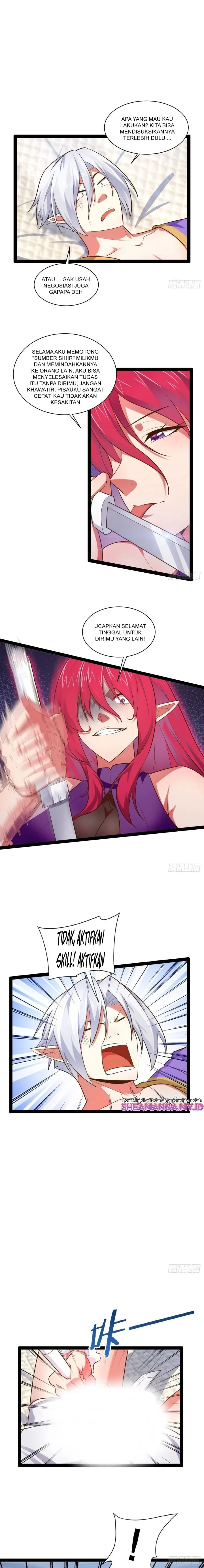 Halaman 10 — Starting From Maximum Charm Point 1 Chapter 26