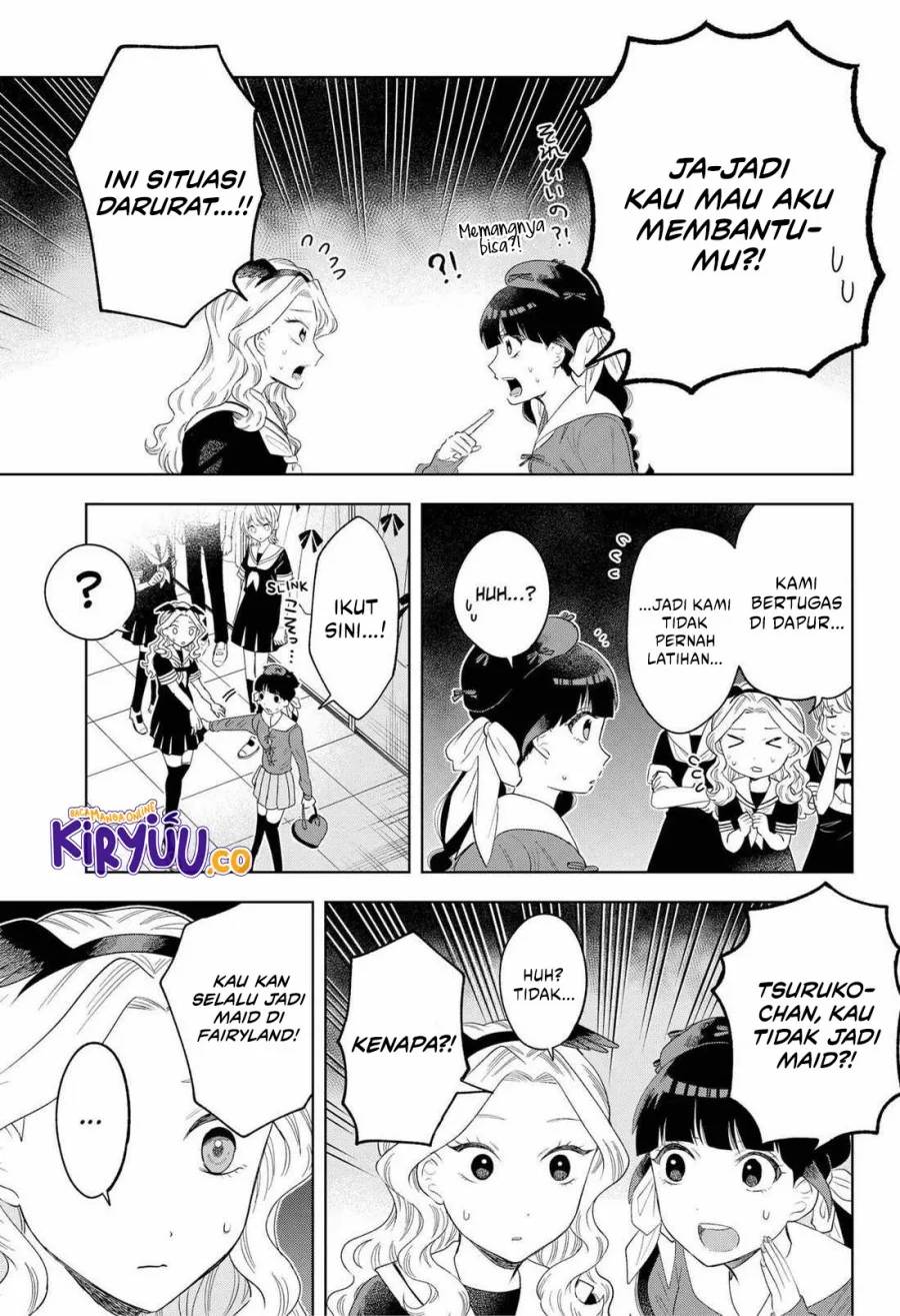 Halaman 4 — Tsuruko no Ongaeshi Chapter 24