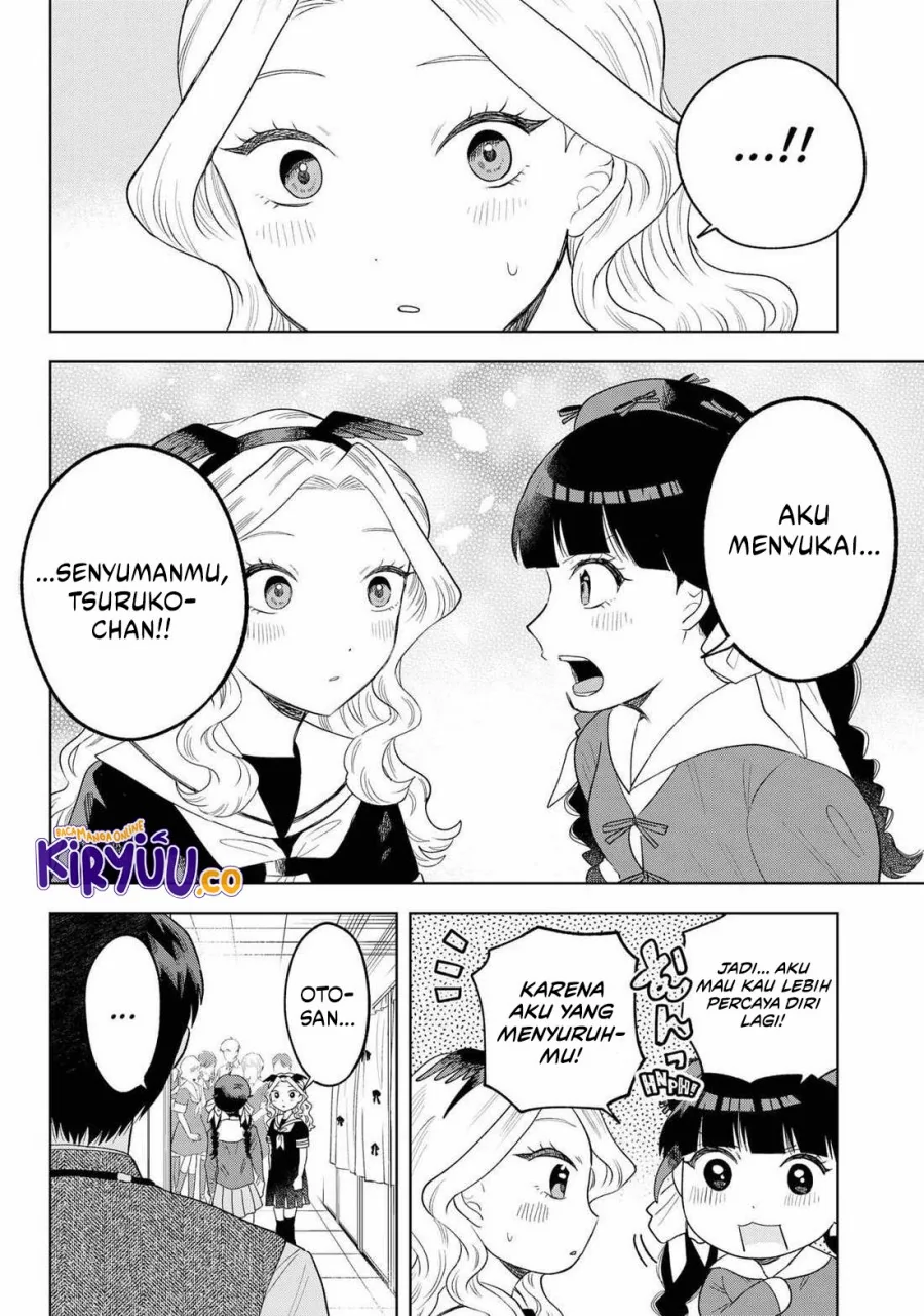Halaman 6 — Tsuruko no Ongaeshi Chapter 24