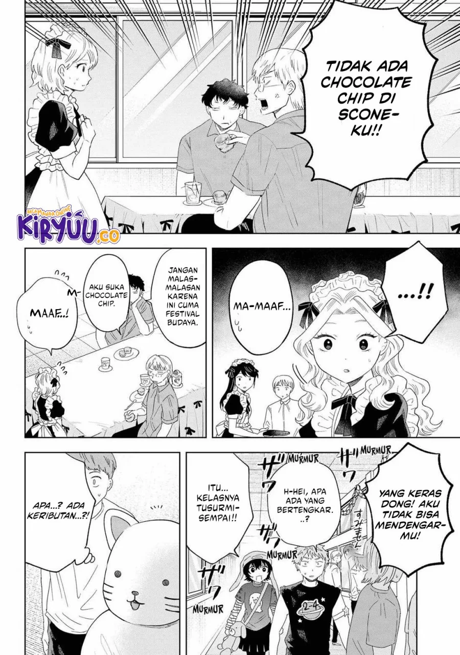 Halaman 13 — Tsuruko no Ongaeshi Chapter 24