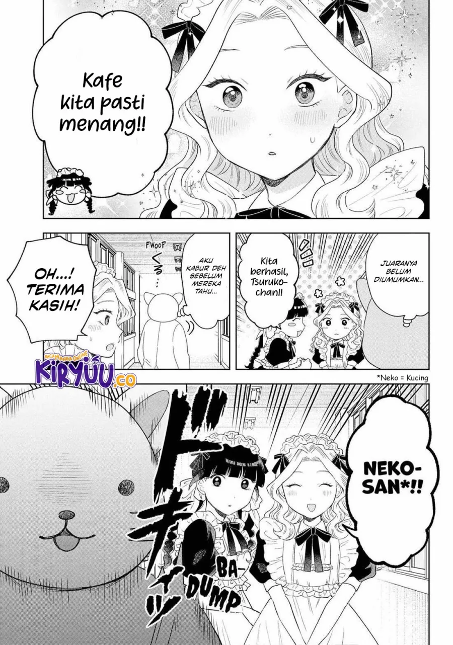 Halaman 20 — Tsuruko no Ongaeshi Chapter 24