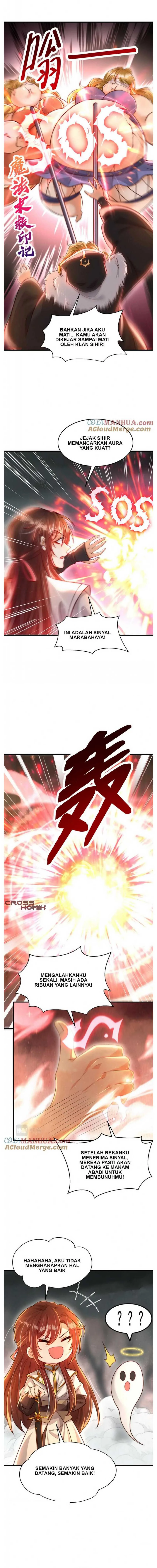 Halaman 3 — Starting With Confessing With the Beautiful Master Chapter 50