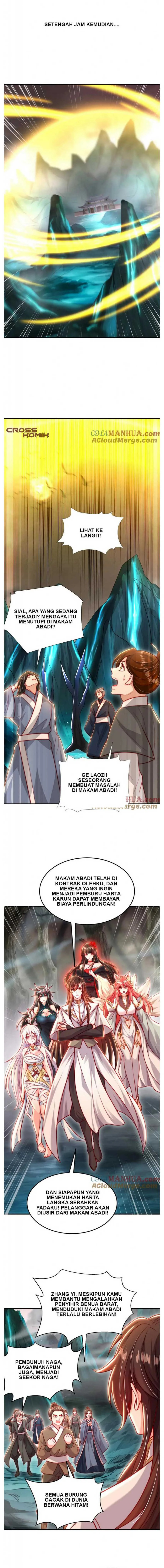 Halaman 5 — Starting With Confessing With the Beautiful Master Chapter 50