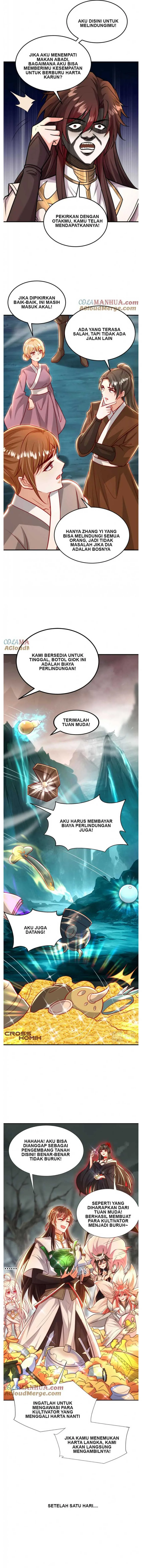Halaman 6 — Starting With Confessing With the Beautiful Master Chapter 50