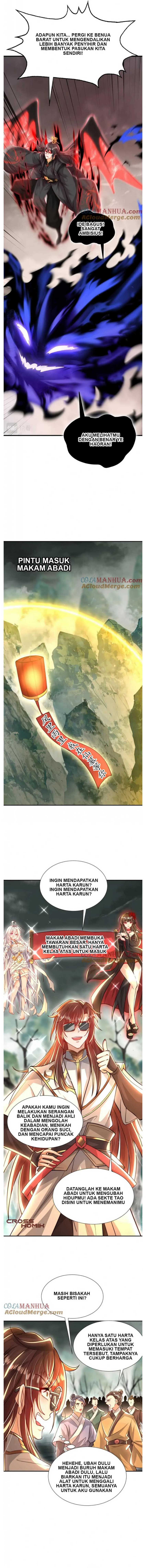 Halaman 9 — Starting With Confessing With the Beautiful Master Chapter 50