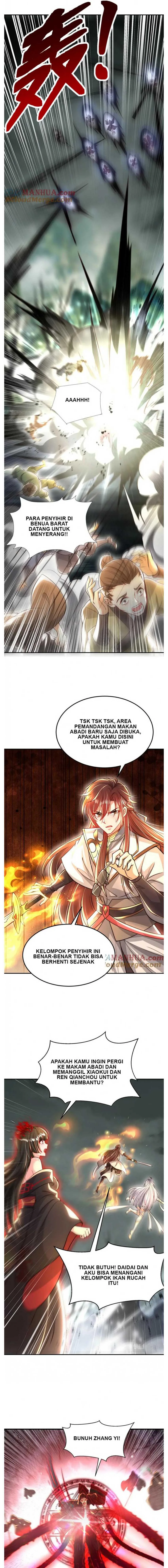 Halaman 10 — Starting With Confessing With the Beautiful Master Chapter 50