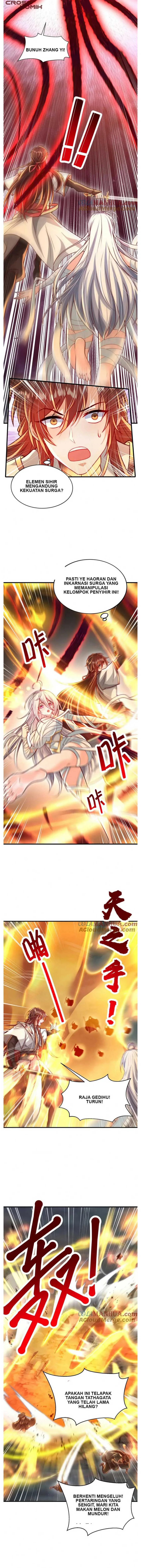 Halaman 11 — Starting With Confessing With the Beautiful Master Chapter 50