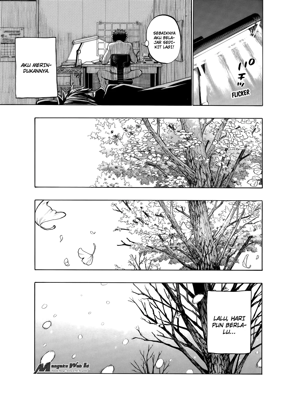 Halaman 15 — Yamada-kun to 7-nin no Majo Chapter 238