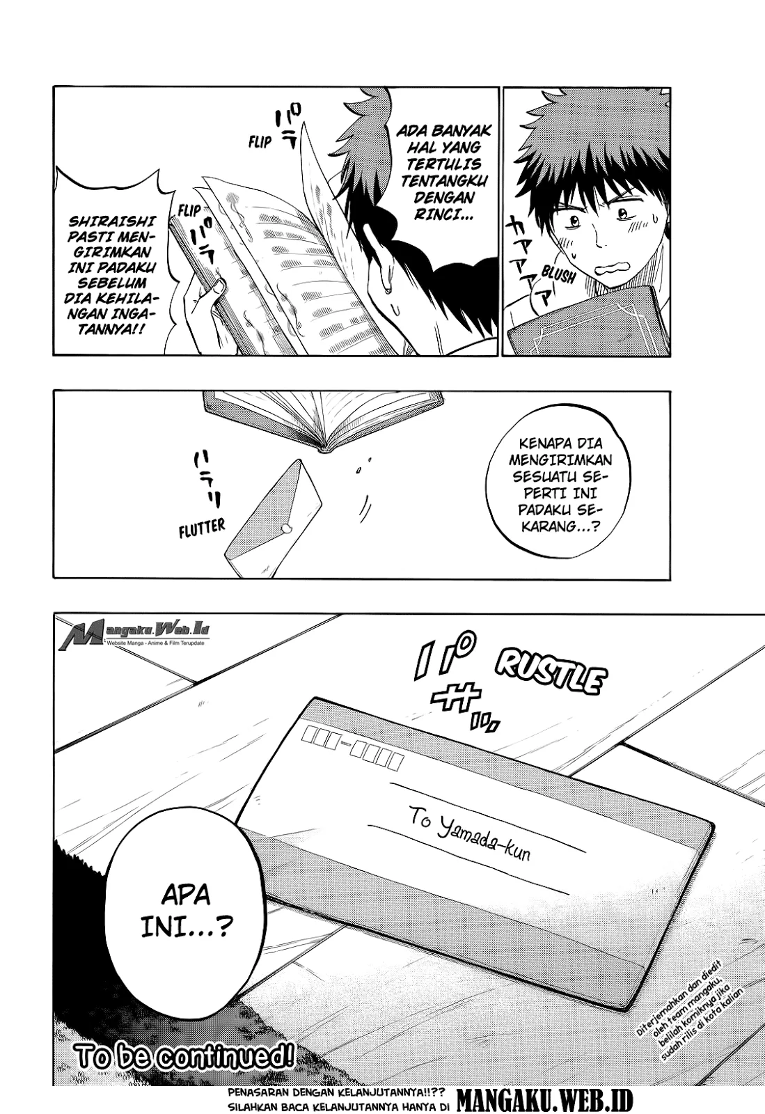 Halaman 18 — Yamada-kun to 7-nin no Majo Chapter 238