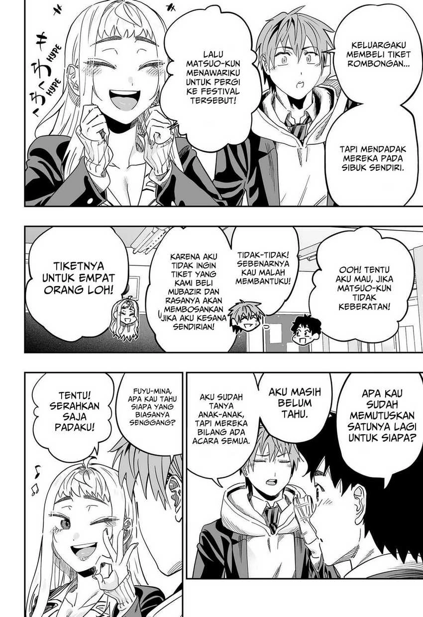 Halaman 4 — Dosanko Gal wa Namara Menkoi Chapter 113