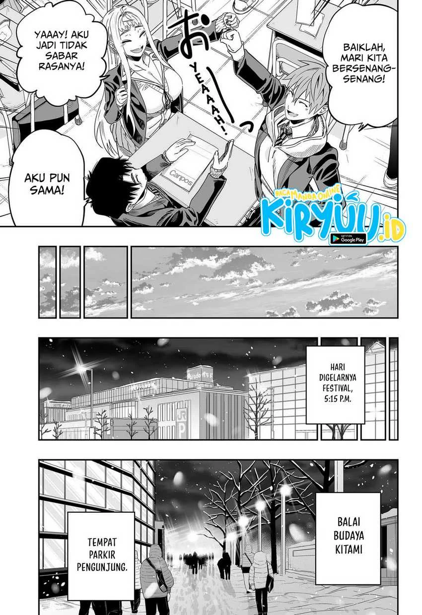Halaman 5 — Dosanko Gal wa Namara Menkoi Chapter 113