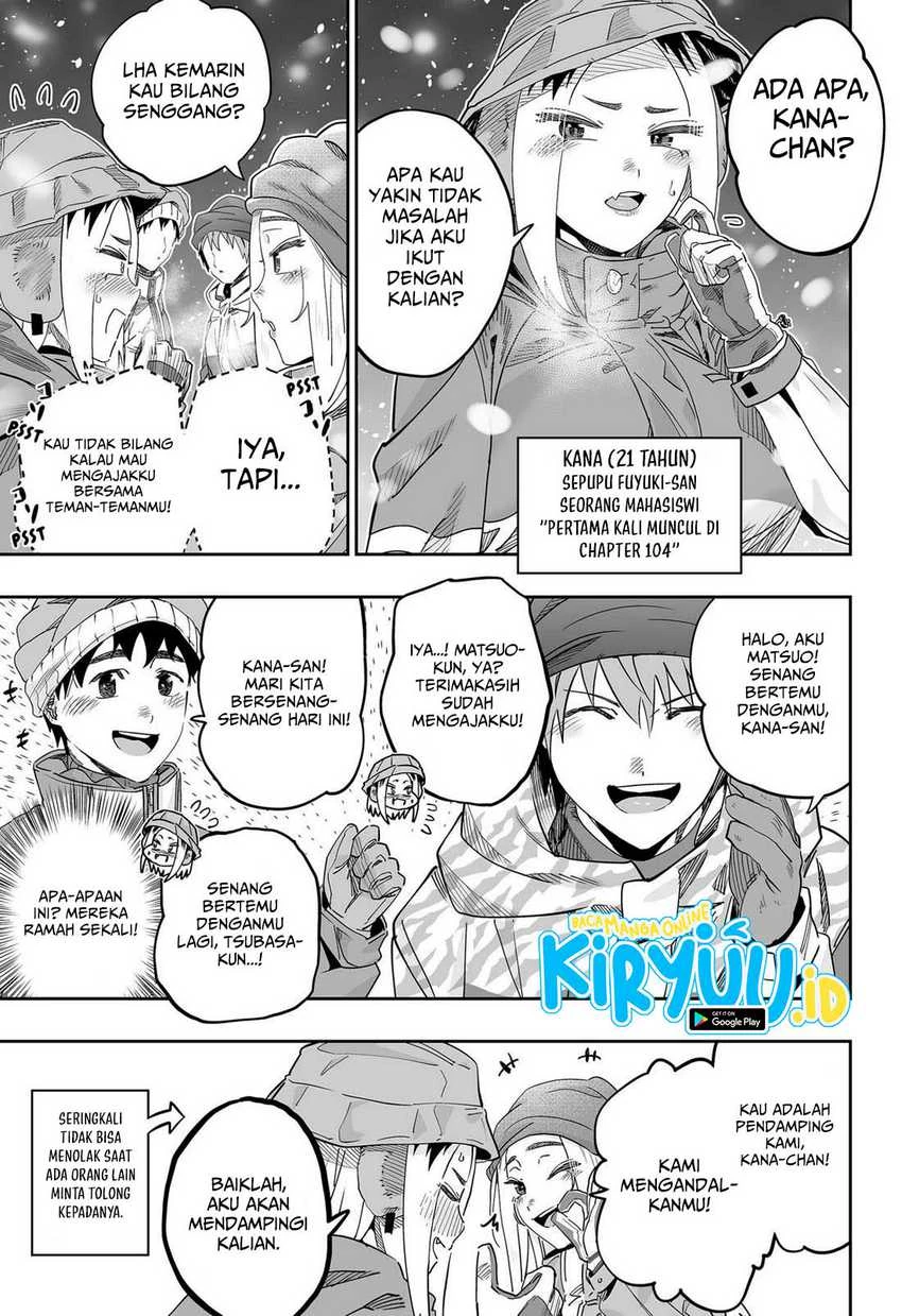 Halaman 7 — Dosanko Gal wa Namara Menkoi Chapter 113