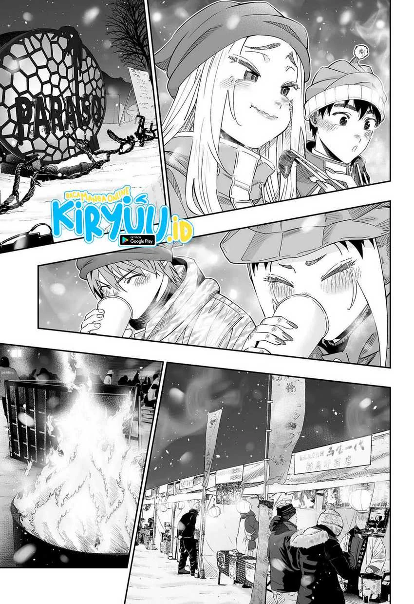 Halaman 11 — Dosanko Gal wa Namara Menkoi Chapter 113