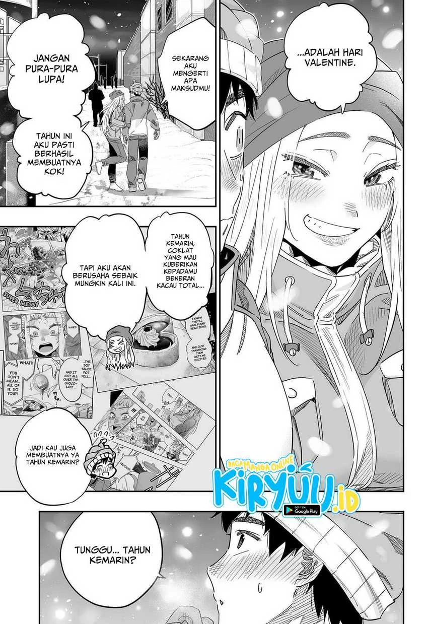 Halaman 15 — Dosanko Gal wa Namara Menkoi Chapter 113