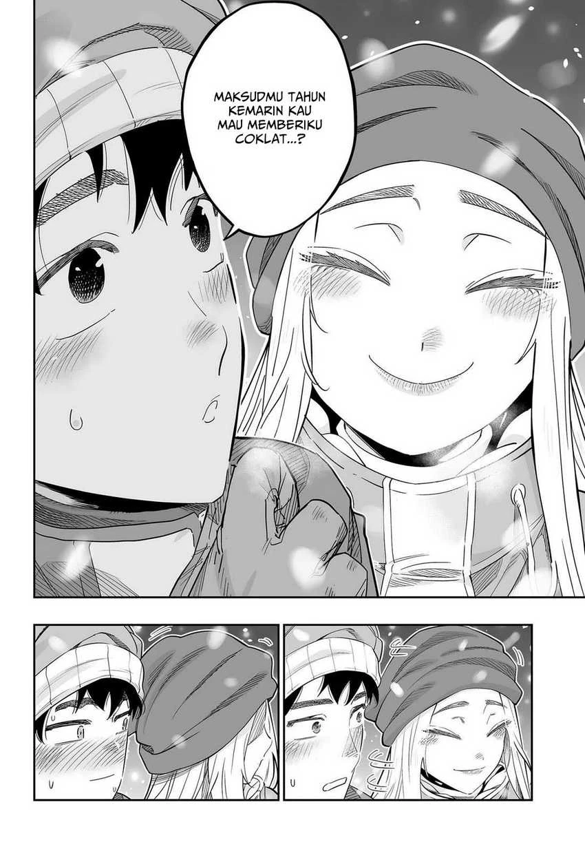 Halaman 16 — Dosanko Gal wa Namara Menkoi Chapter 113