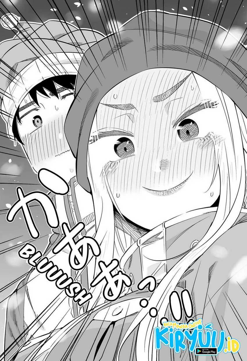 Halaman 17 — Dosanko Gal wa Namara Menkoi Chapter 113