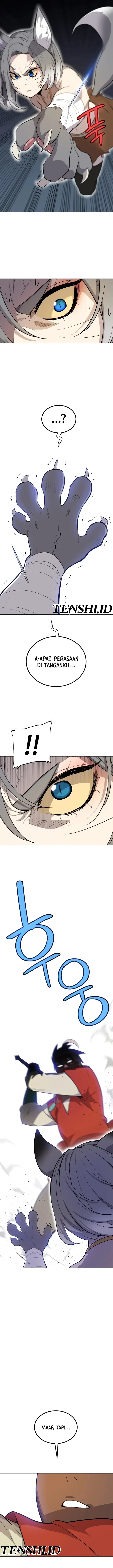 Halaman 12 — Disciple of the Holy Sword Chapter 122