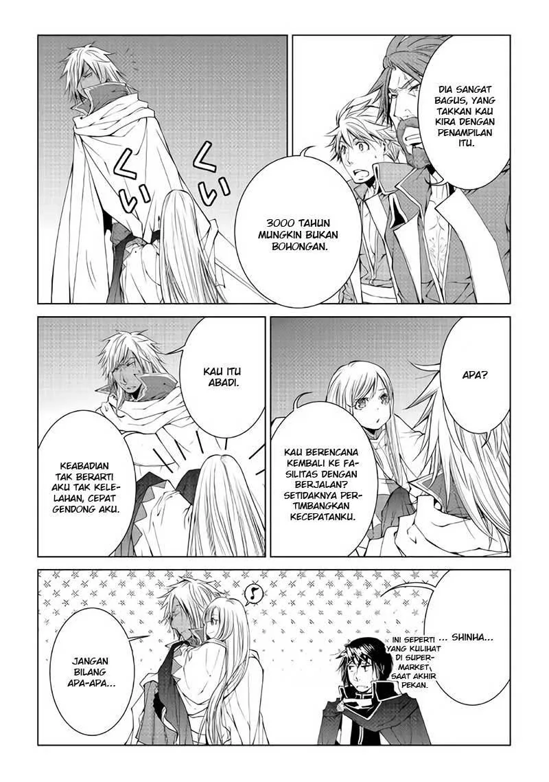 Halaman 5 — World Customize Creator Chapter 53