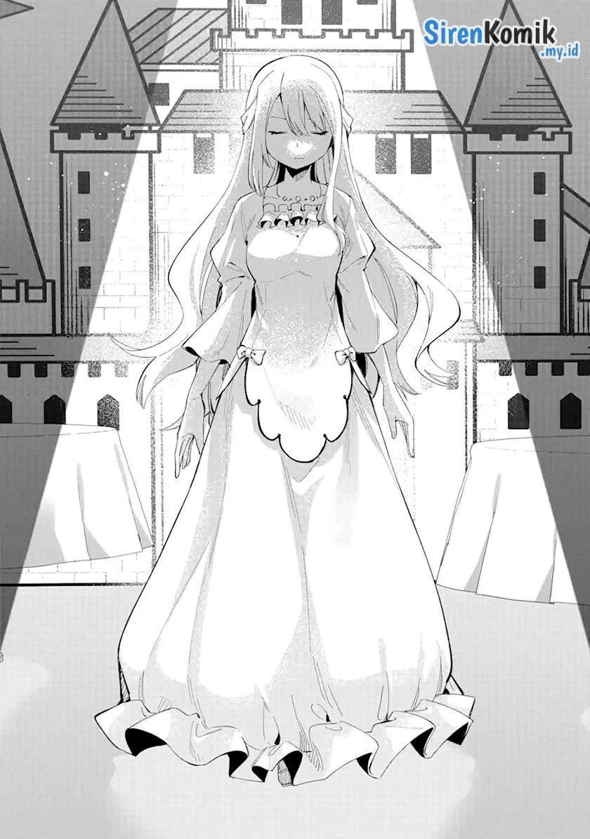 Halaman 19 — Akuyaku Reijou no Shitsuji-sama: Hametsu Flag wa Ore ga Tsubusasete Itadakimasu Chapter 31